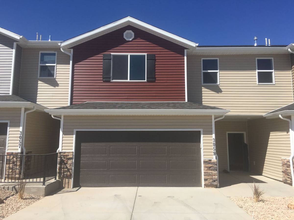 Townhouse for rent at 3059 N 275 E, Cedar City, UT 84721