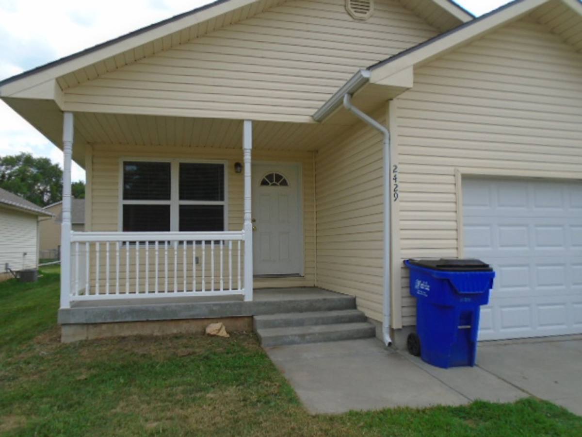 House for rent at 2429 Deerfield, Junction City, KS 66441