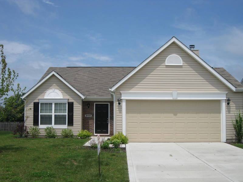 House for rent at 8418 Bravestone Way, Indianapolis, IN 46239