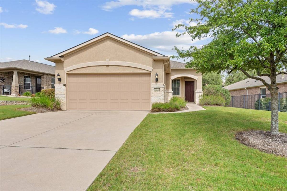 House for rent at 322 Salado Creek Lane, Georgetown, TX 78633