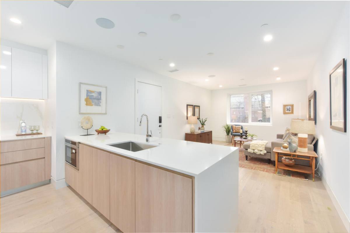 Condo for rent at 4013 Davis Place NW #3, Washington, DC 20007