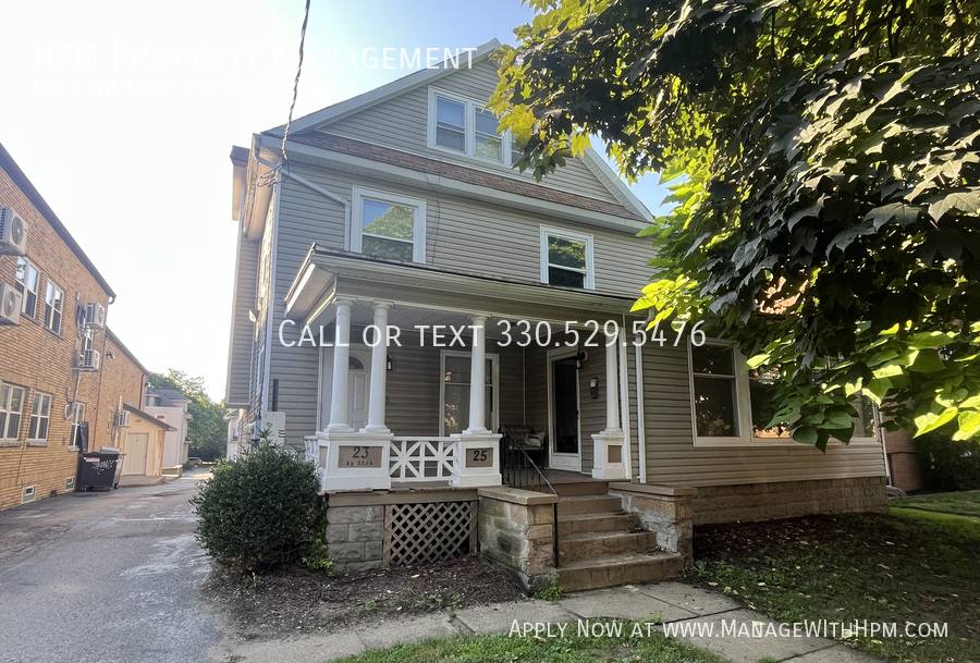 Apartment for rent at 25 S Highland #1, Akron, OH 44303