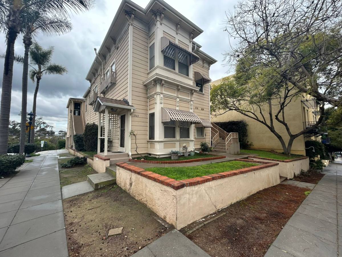 Apartment for rent at 1573 9th Ave, San Diego, CA 92101