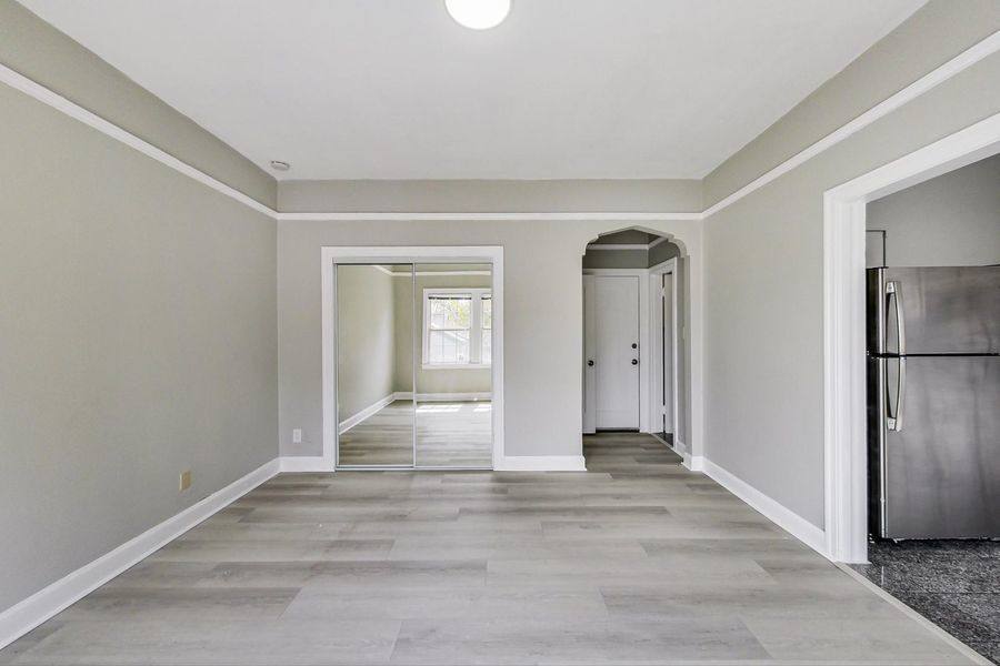 Apartment for rent at 1824 Linden St #12, Oakland, CA 94607