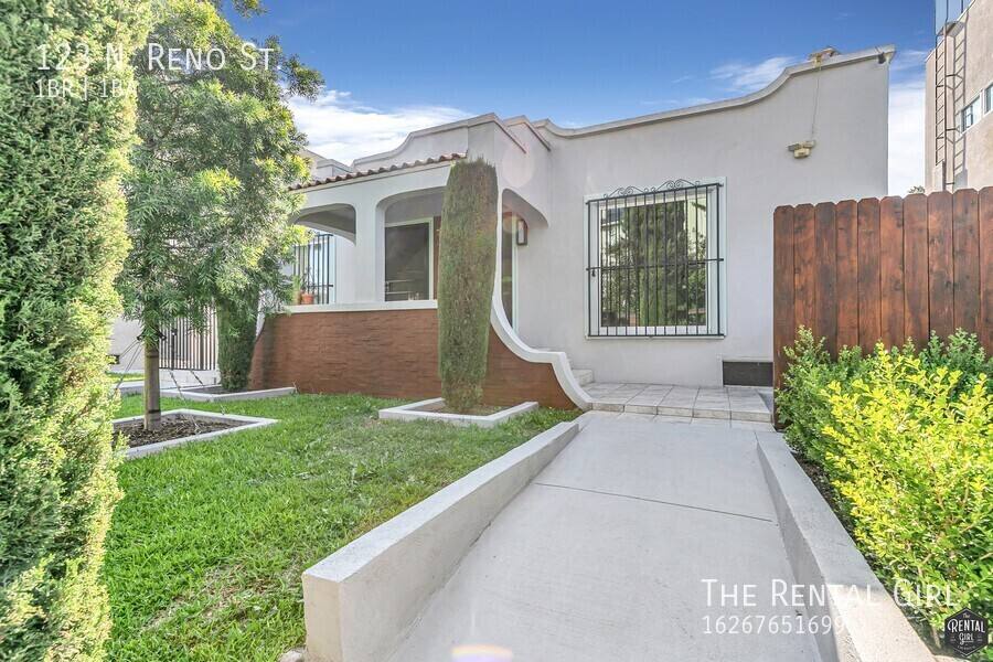 Condo for rent at 123 N Reno St, Los Angeles, CA 90026