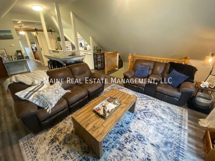 Apartment for rent at 94-A Otis St, Bangor, ME 04401
