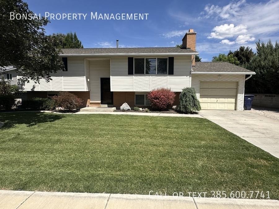House for rent at 8625 S Spartan Dr, Sandy, UT 84094