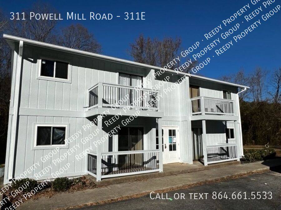 Apartment for rent at 311 Powell Mill Rd #311E, Spartanburg, SC 29301