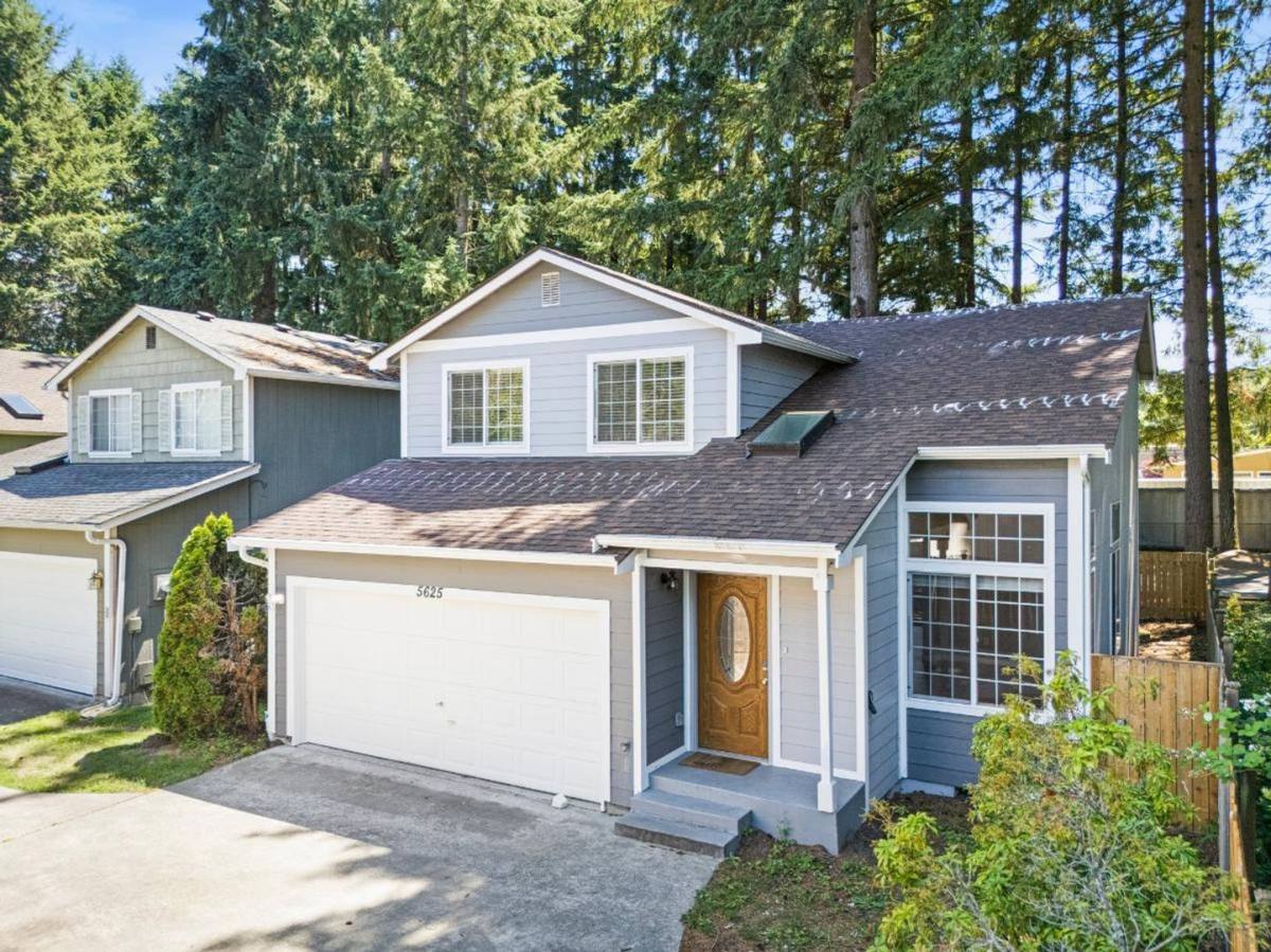 House for rent at 5625 29th Court SE, Lacey, WA 98503