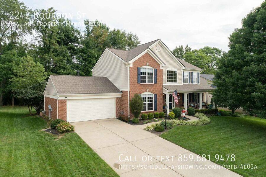 House for rent at 2242 Bourbon St, Union, KY 41091