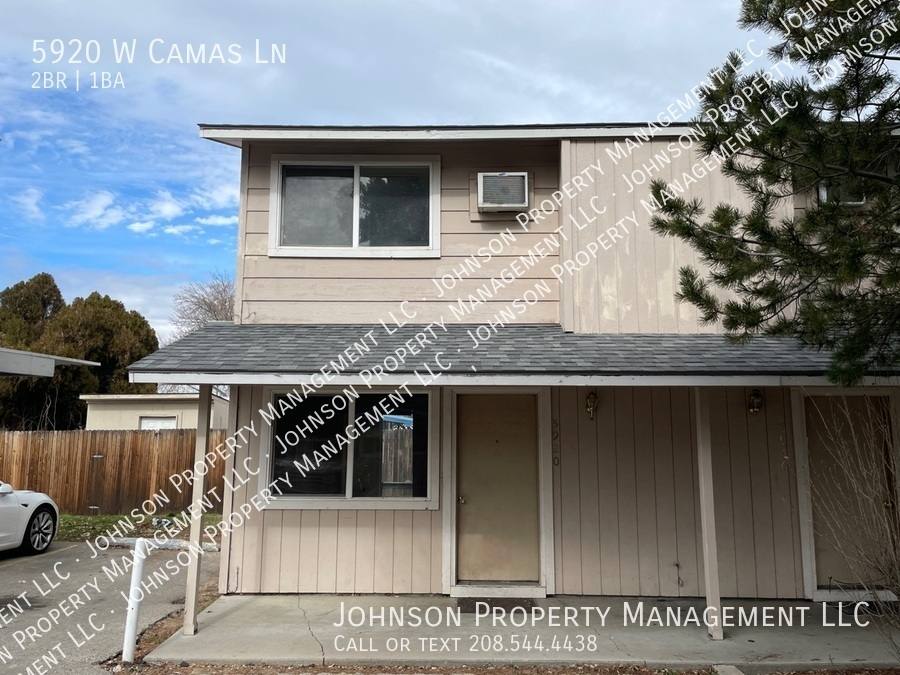 Townhouse for rent at 5920 W Camas Lane, Boise, ID 83705