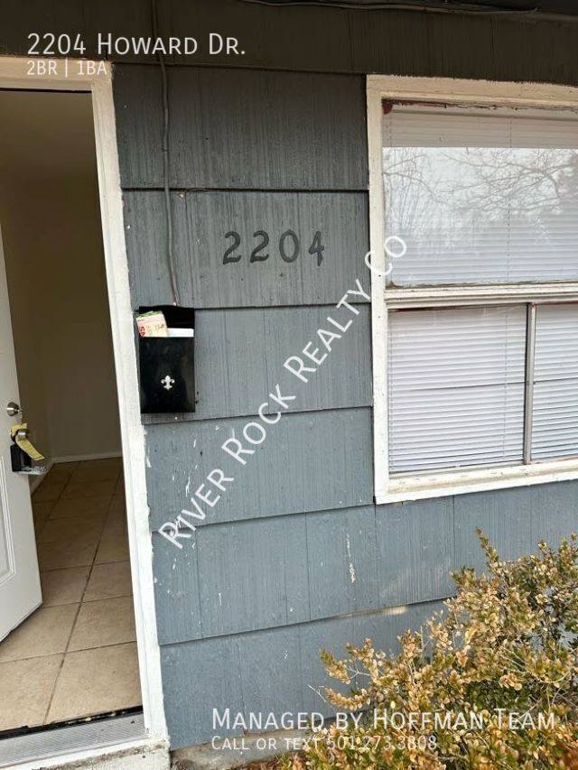 House for rent at 2204 Howard Dr, Pine Bluff, AR 71603
