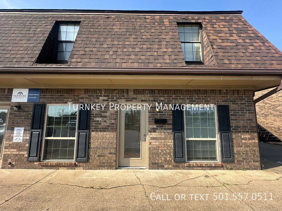 Apartment for rent at 9101 N Rodney Parham Rd #G, Little Rock, AR 72205