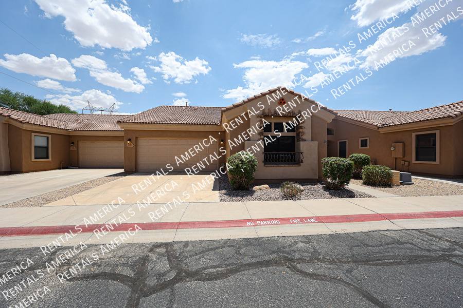 Townhouse for rent at 2565 S Signal Butte Rd #22, Mesa, AZ 85209
