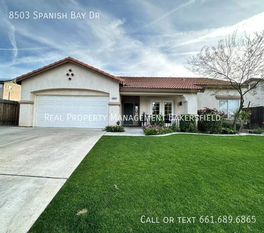 House for rent at 8503 Spanish Bay Dr, Bakersfield, CA 93312
