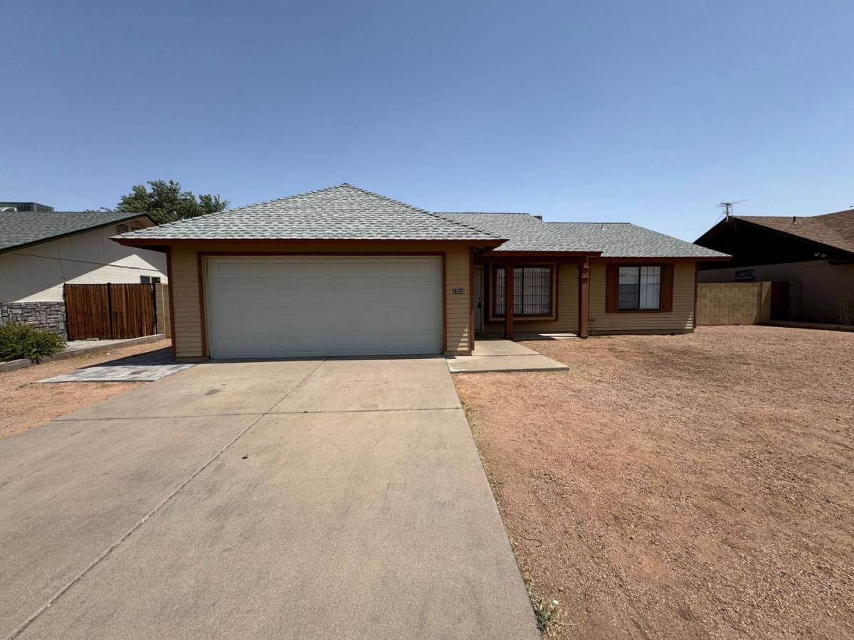 House for rent at 2352 E Carmel Ave, Mesa, AZ 85204