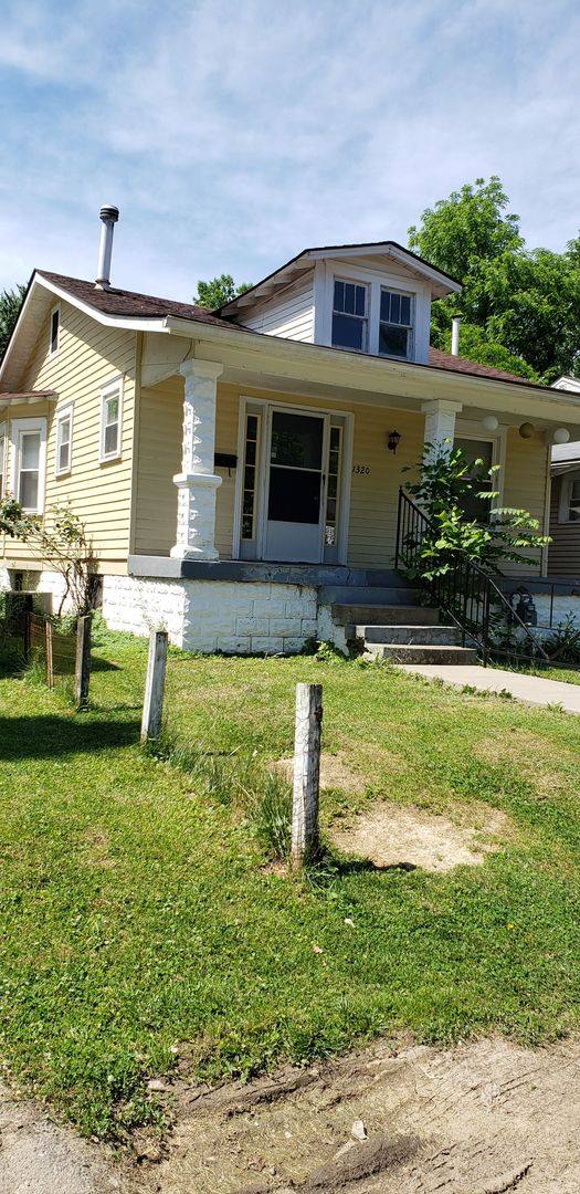 House for rent at 1320 Haskin Ave, Louisville, KY 40215