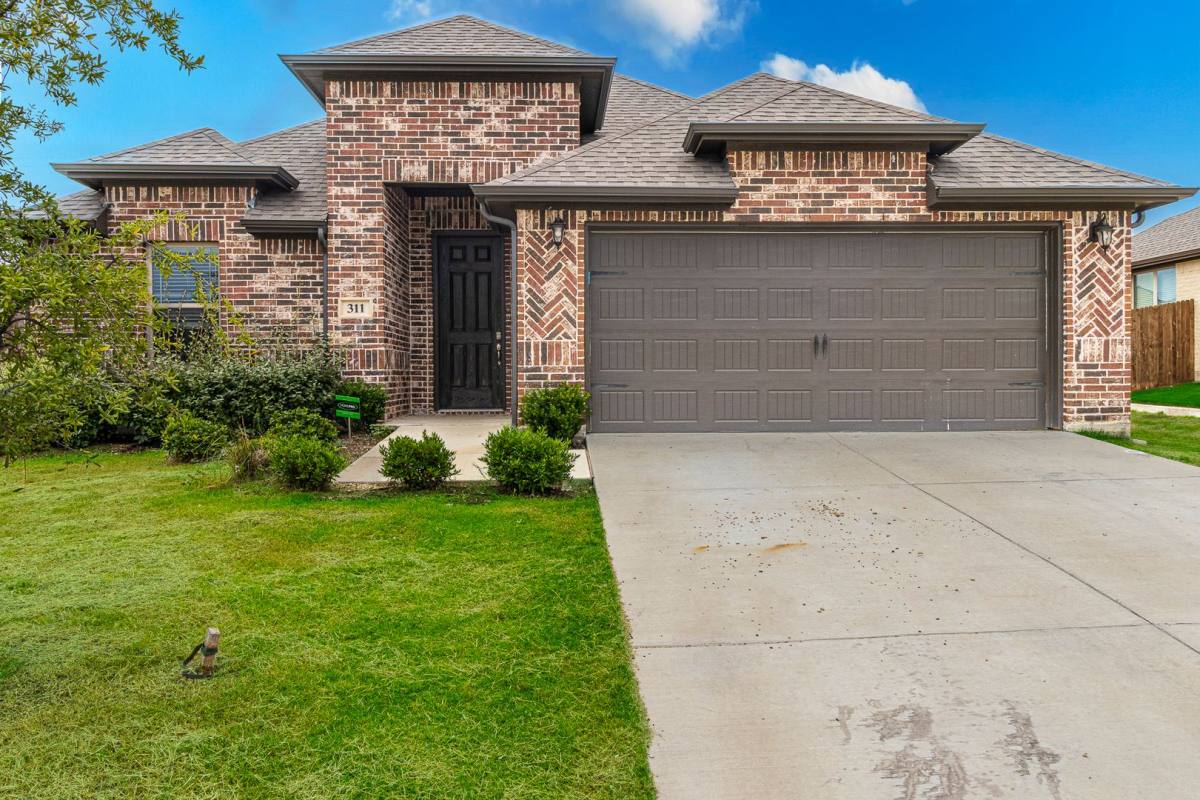 House for rent at 311 Ranch Rd, Justin, TX 76247
