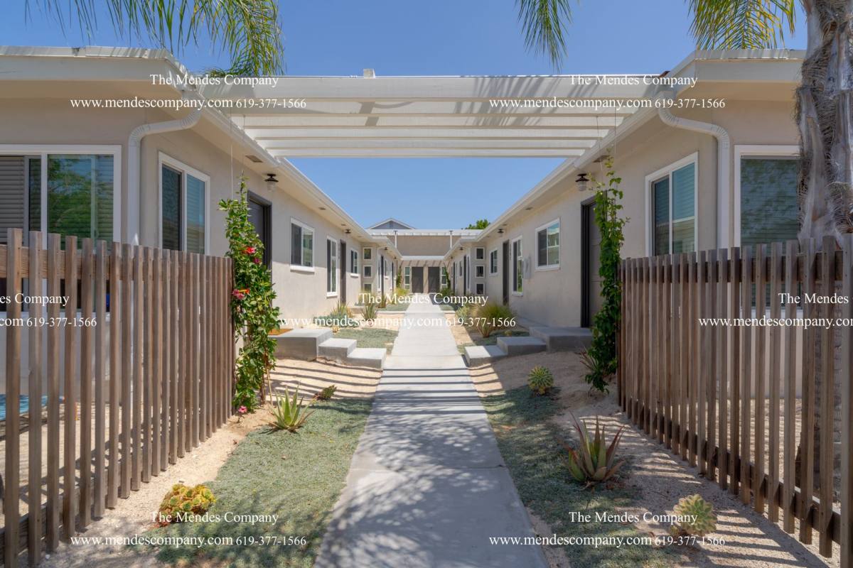 Apartment for rent at 5076 Madison Ave, San Diego, CA 92115