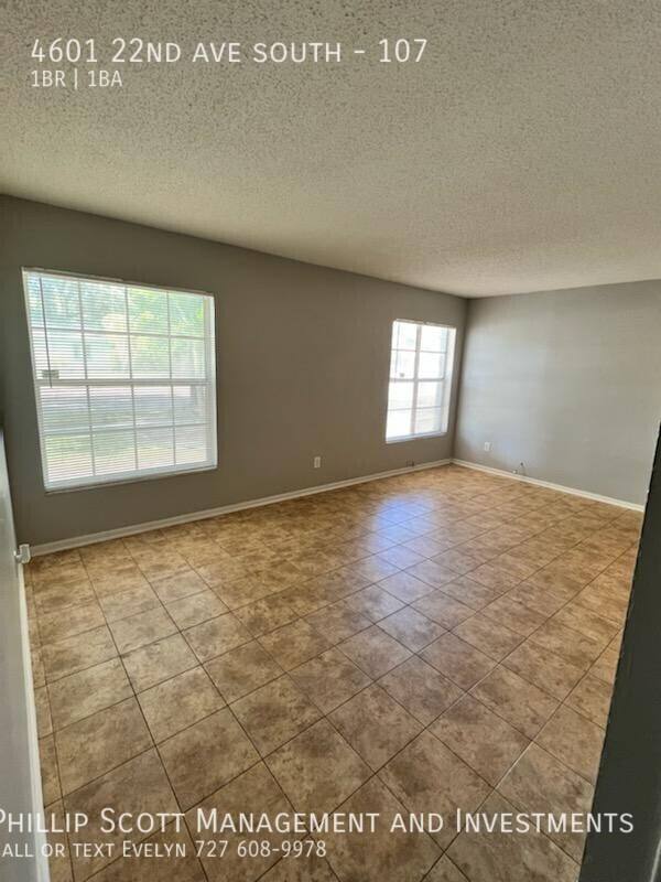 Condo for rent at 4601 22nd Ave S #107, Saint Petersburg, FL 33711