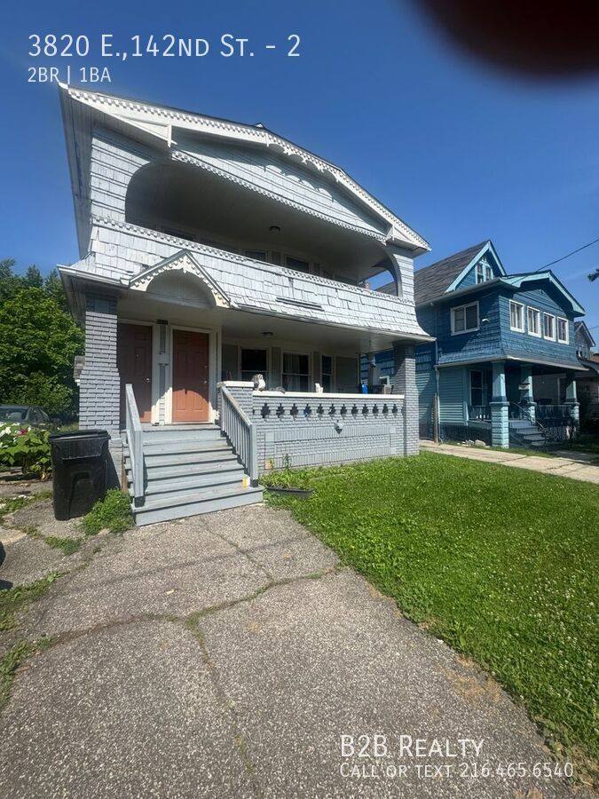 Apartment for rent at 3820 E, 142nd St #2, Cleveland, OH 44128