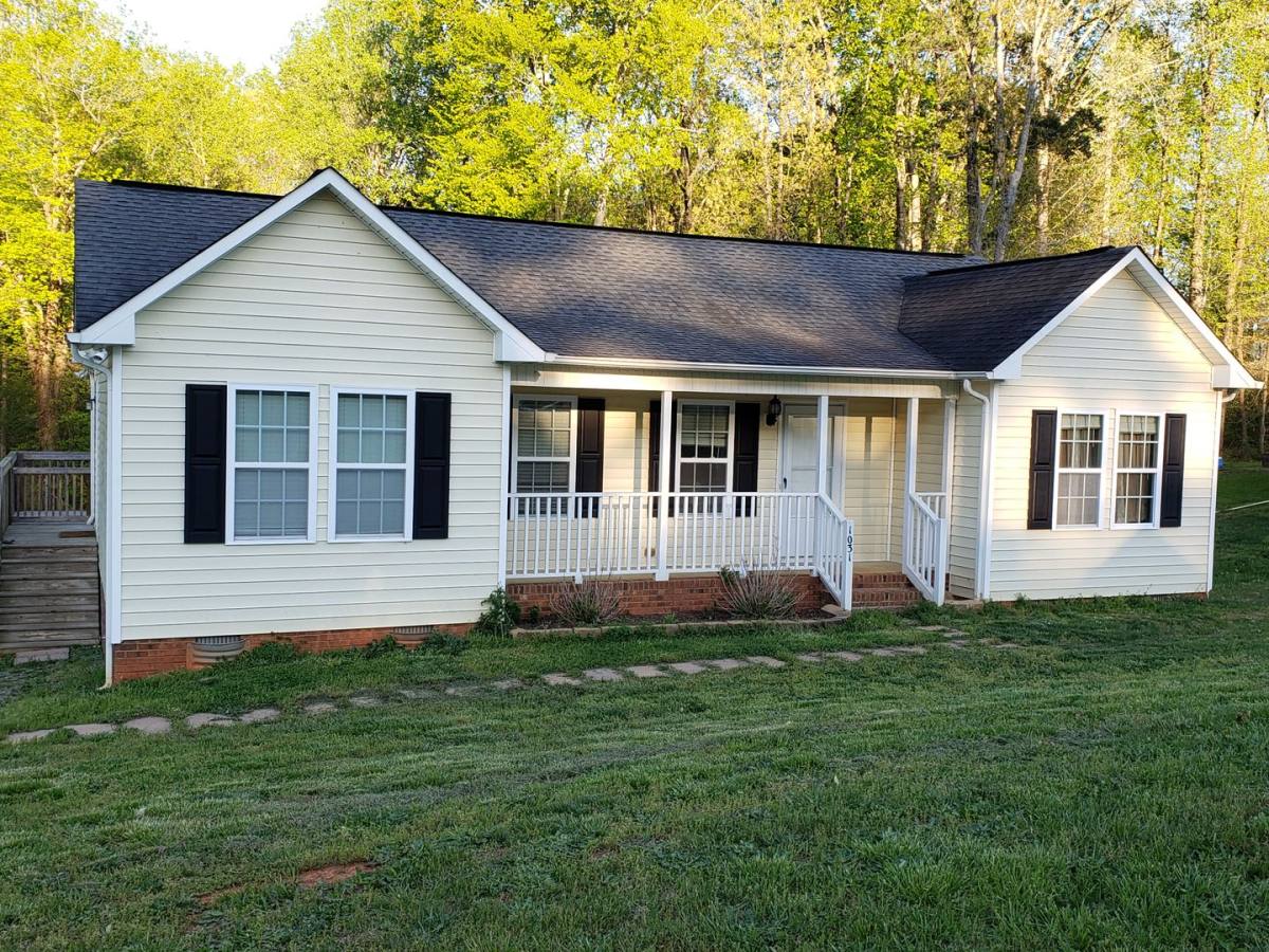House for rent at 1031 Jack Paris Court, Graham, NC 27253