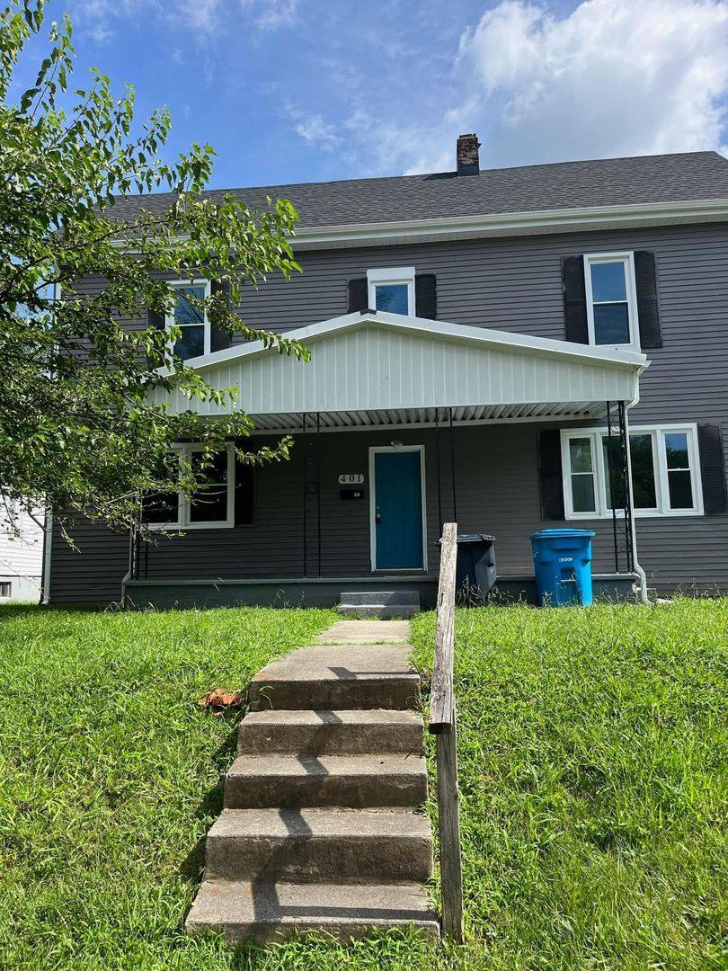 House for rent at 401 Hanover Ave, Roanoke, VA 24017