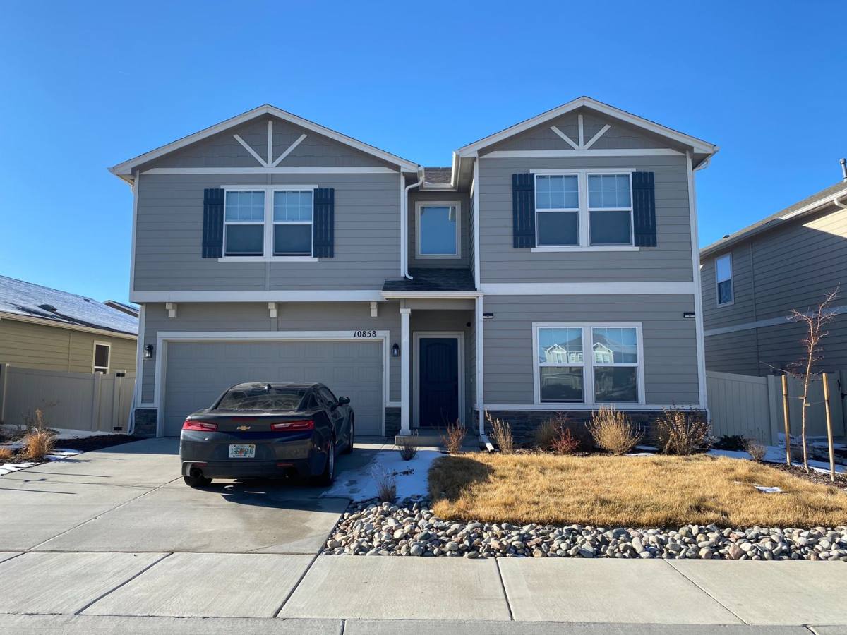 House for rent at 10858 Traders Parkway, Fountain, CO 80817