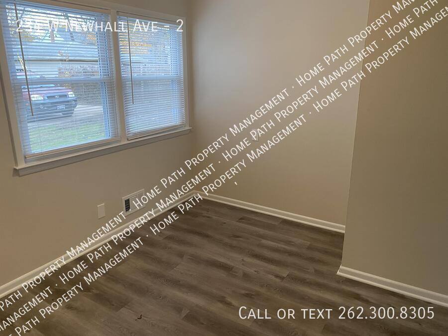 Apartment for rent at 234 W Newhall Ave #2, Waukesha, WI 53186