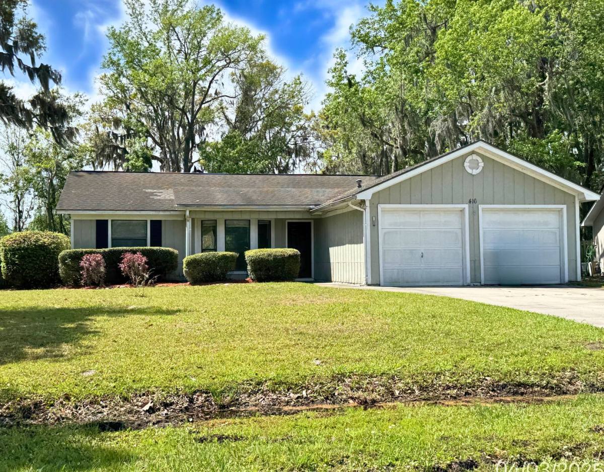 House for rent at 416 Sunnyside Dr, Saint Marys, GA 31558
