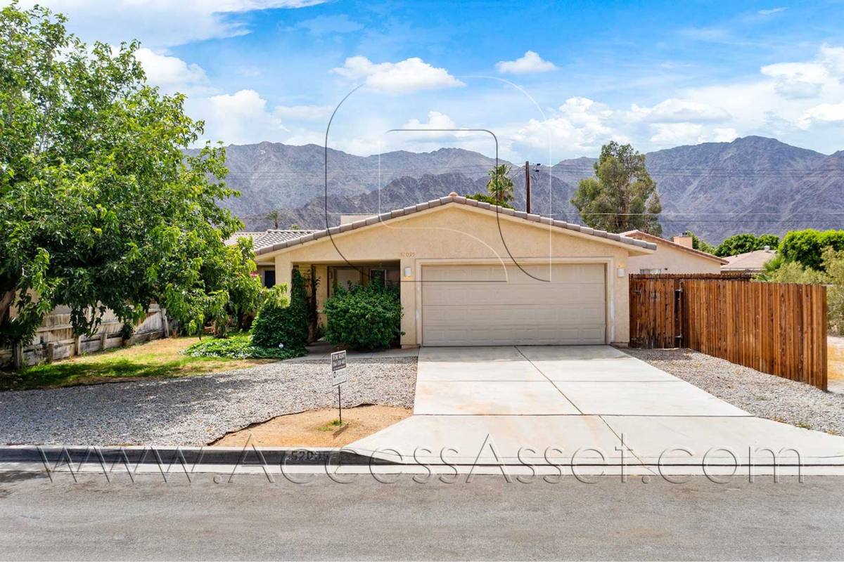House for rent at 52095 Avenida Mendoza, La Quinta, CA 92253