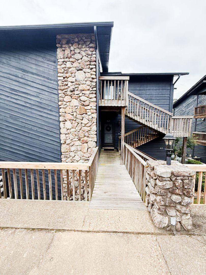 Condo for rent at 203 Stearns Point #A3, Hot Springs National Park, AR 71913