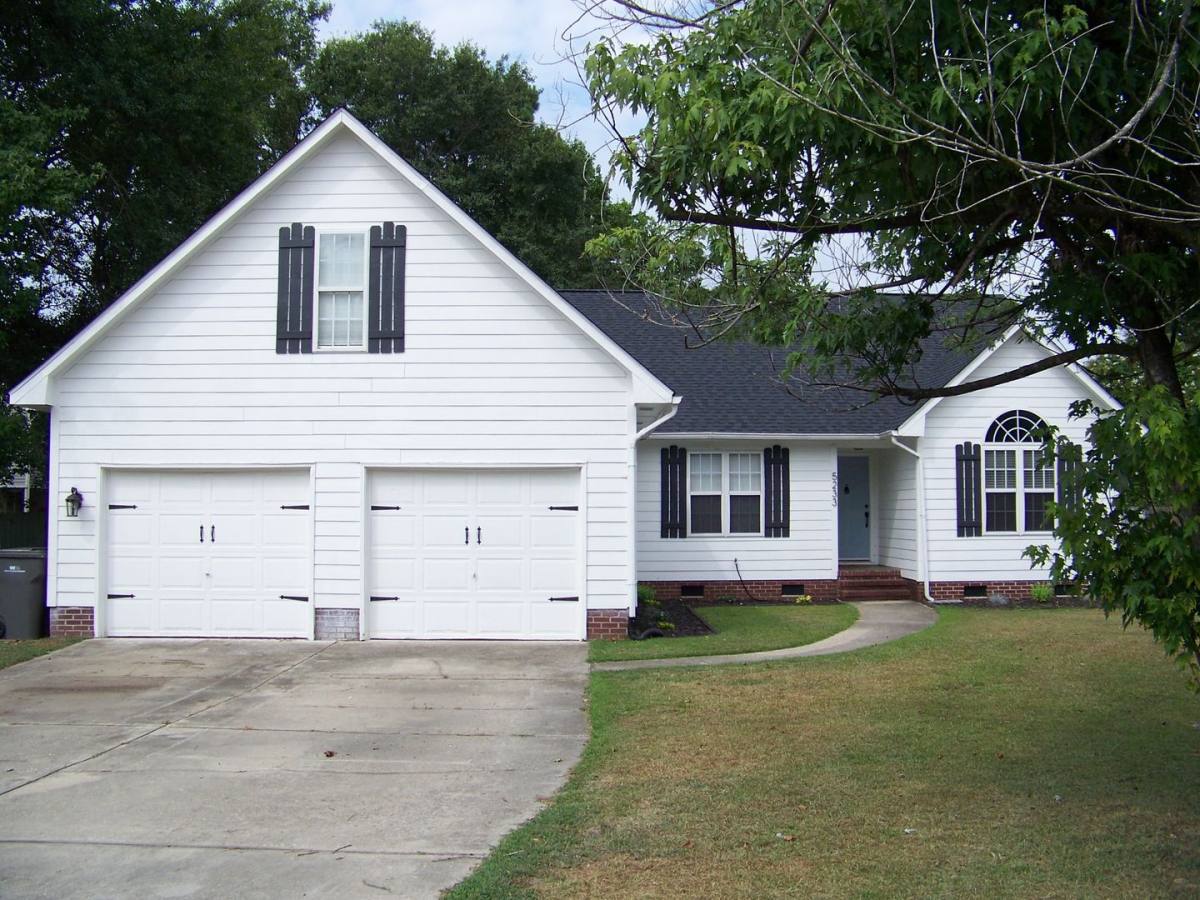 House for rent at 5233 Old Railroad Way, Hope Mills, NC 28348