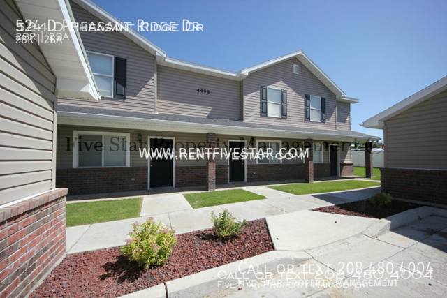 Townhouse for rent at 524 D Pheasant Ridge Dr, Pocatello, ID 83202