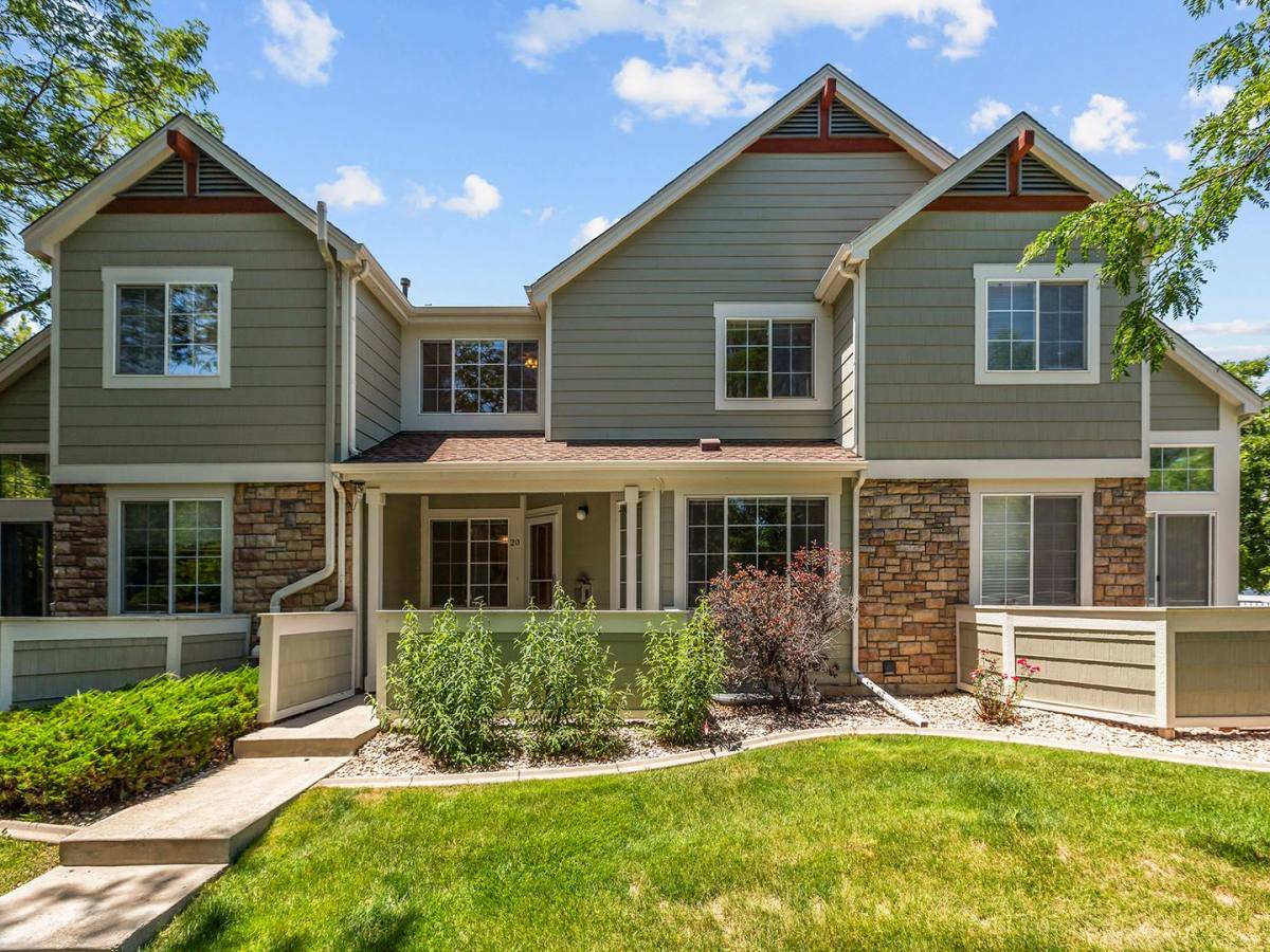 Townhouse for rent at 5550 Corbett Dr, Fort Collins, CO 80528