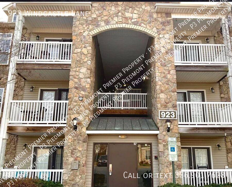 Condo for rent at 923 Windcastle Lane, Winston Salem, NC 27105