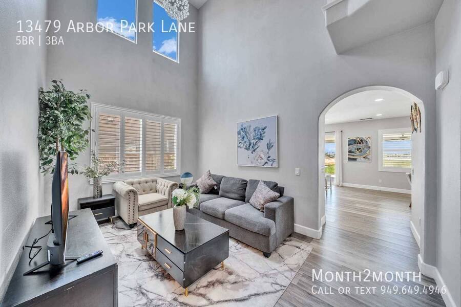 House for rent at 13479 Arbor Park Lane, Moreno Valley, CA 92551