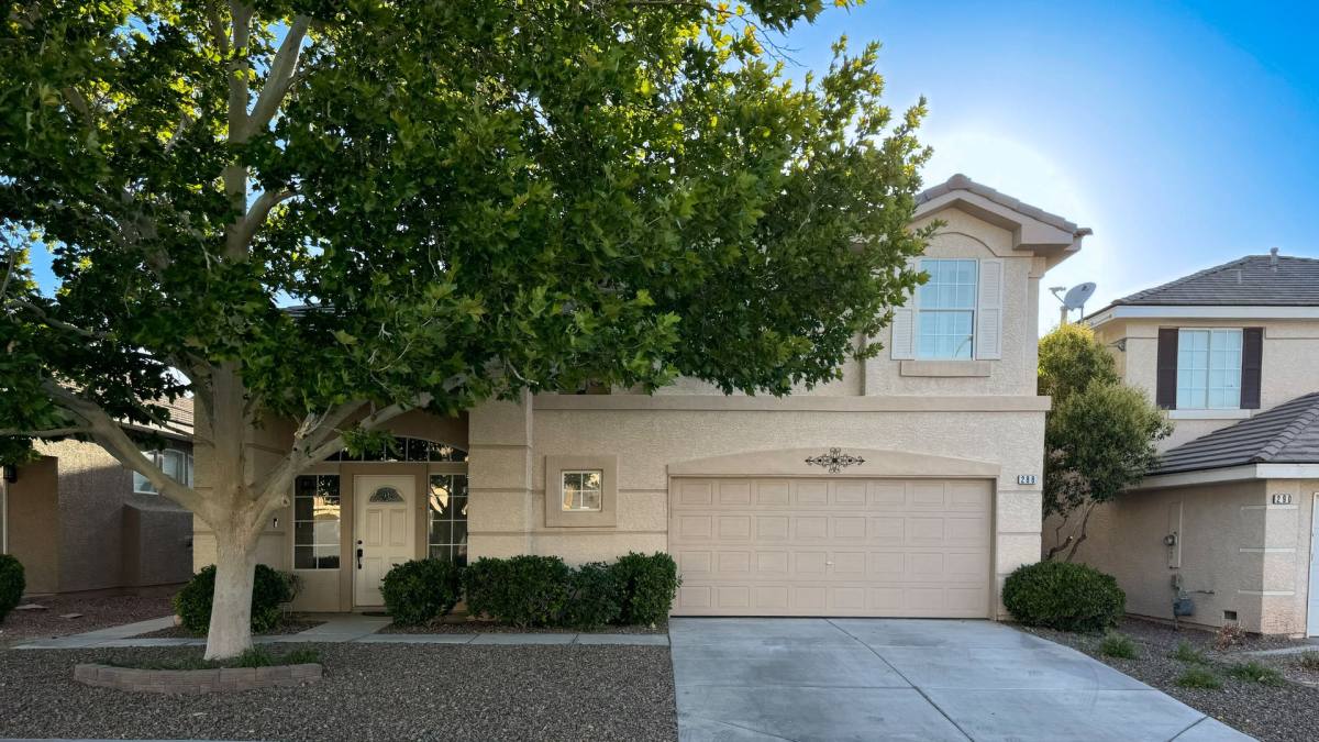 House for rent at 288 Horizon Pointe Circle, Henderson, NV 89012