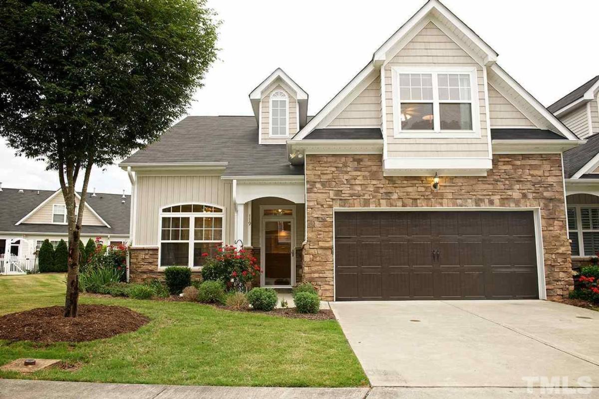 Townhouse for rent at 119 Jennel Way, Durham, NC 27707