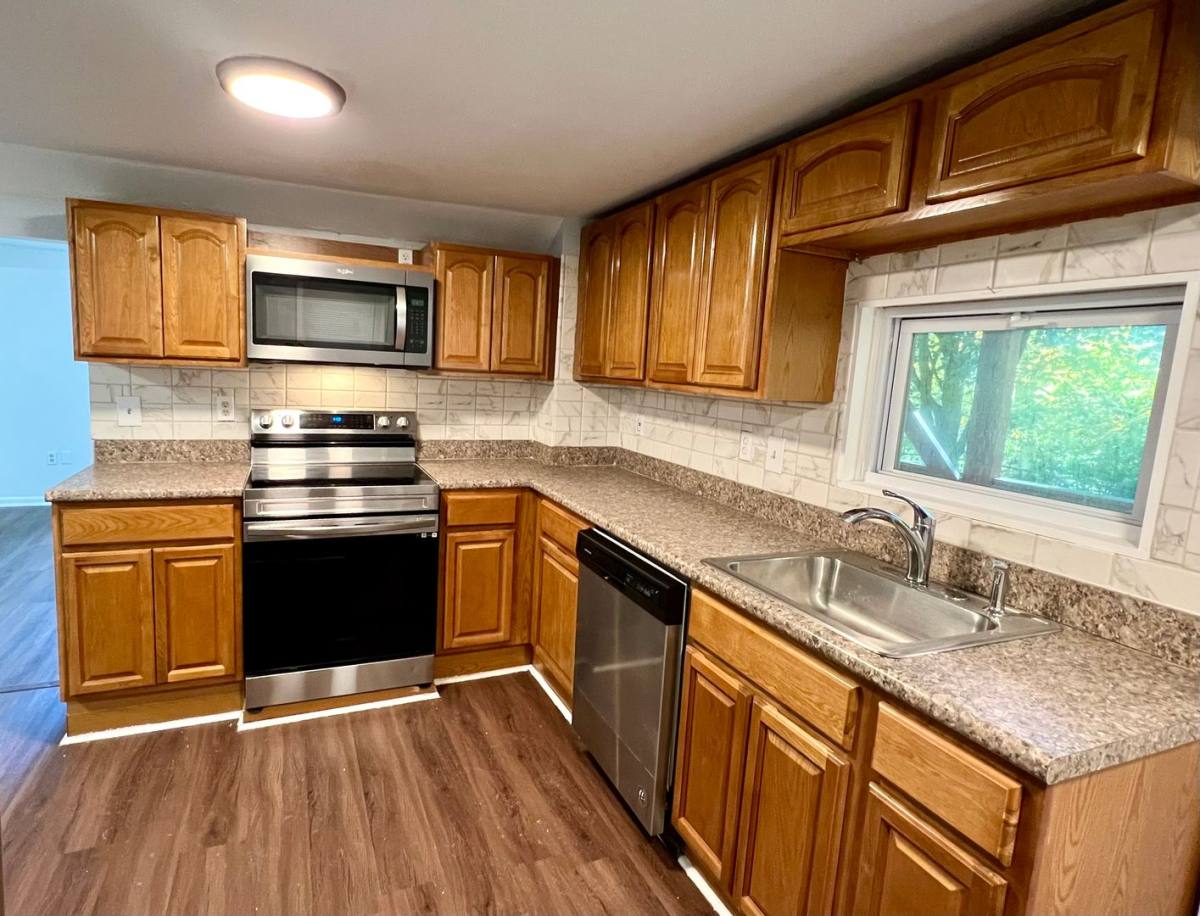 Apartment for rent at 16 Blandford Hill Rd, Huntington, MA 01050