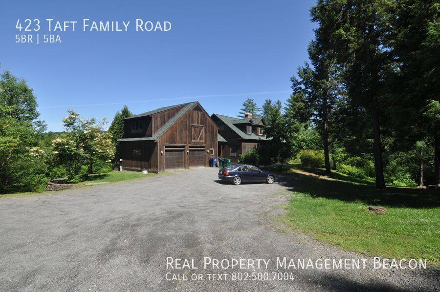 Apartment for rent at 423 Taft Family Rd, Quechee, VT 05059