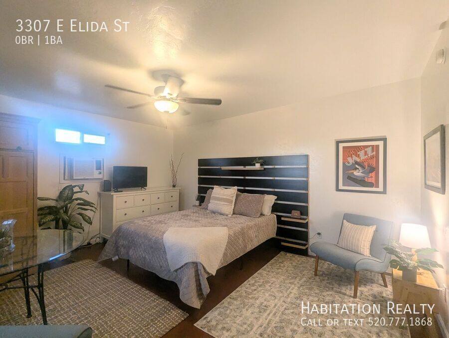 House for rent at 3307 E Elida St, Tucson, AZ 85716