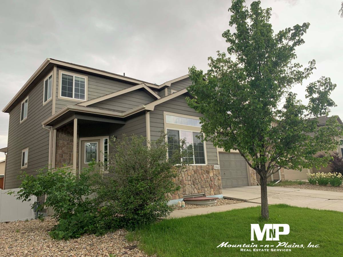 House for rent at 2462 Marshfield Lane, Fort Collins, CO 80524