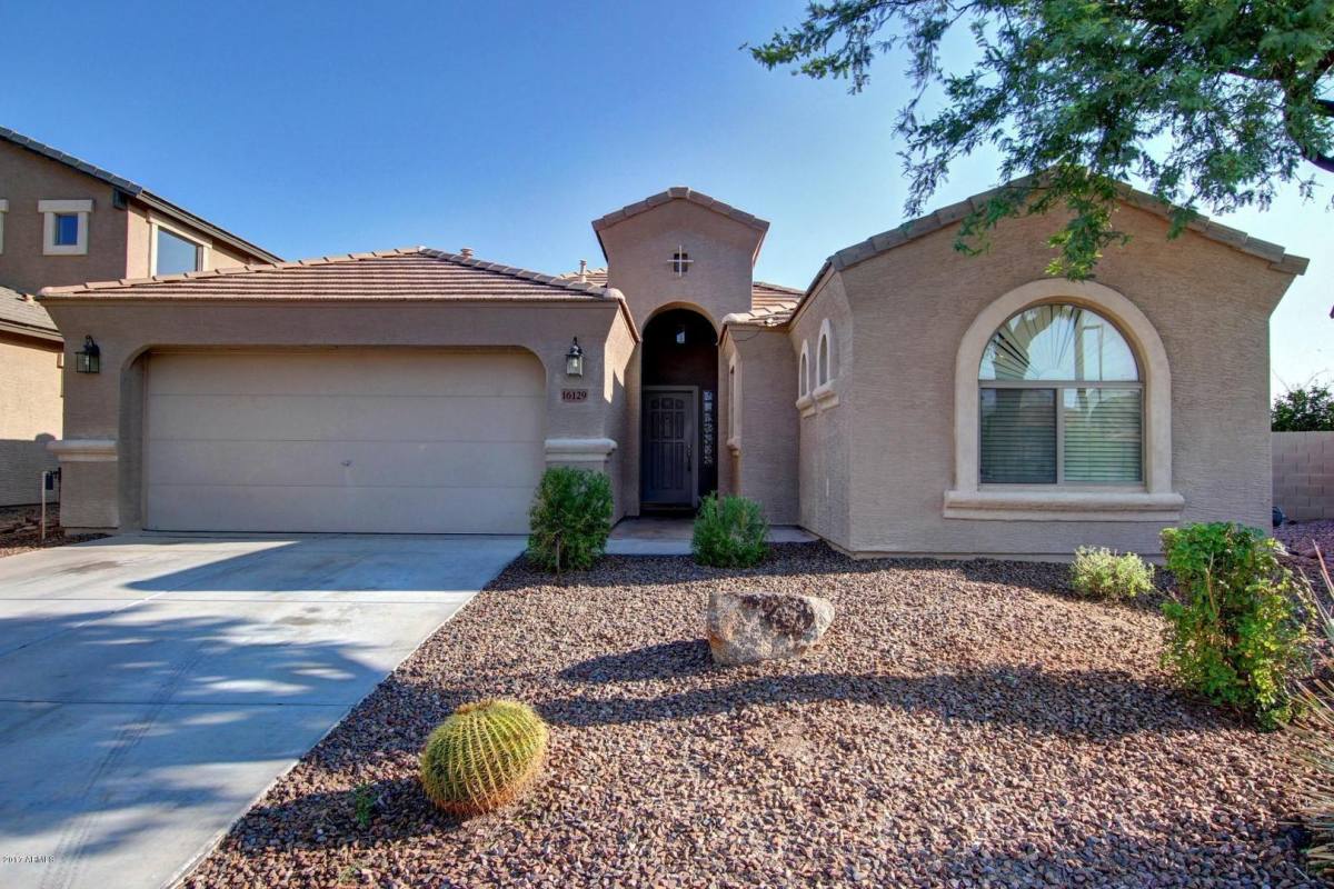 House for rent at 16129 W Miami St, Goodyear, AZ 85338