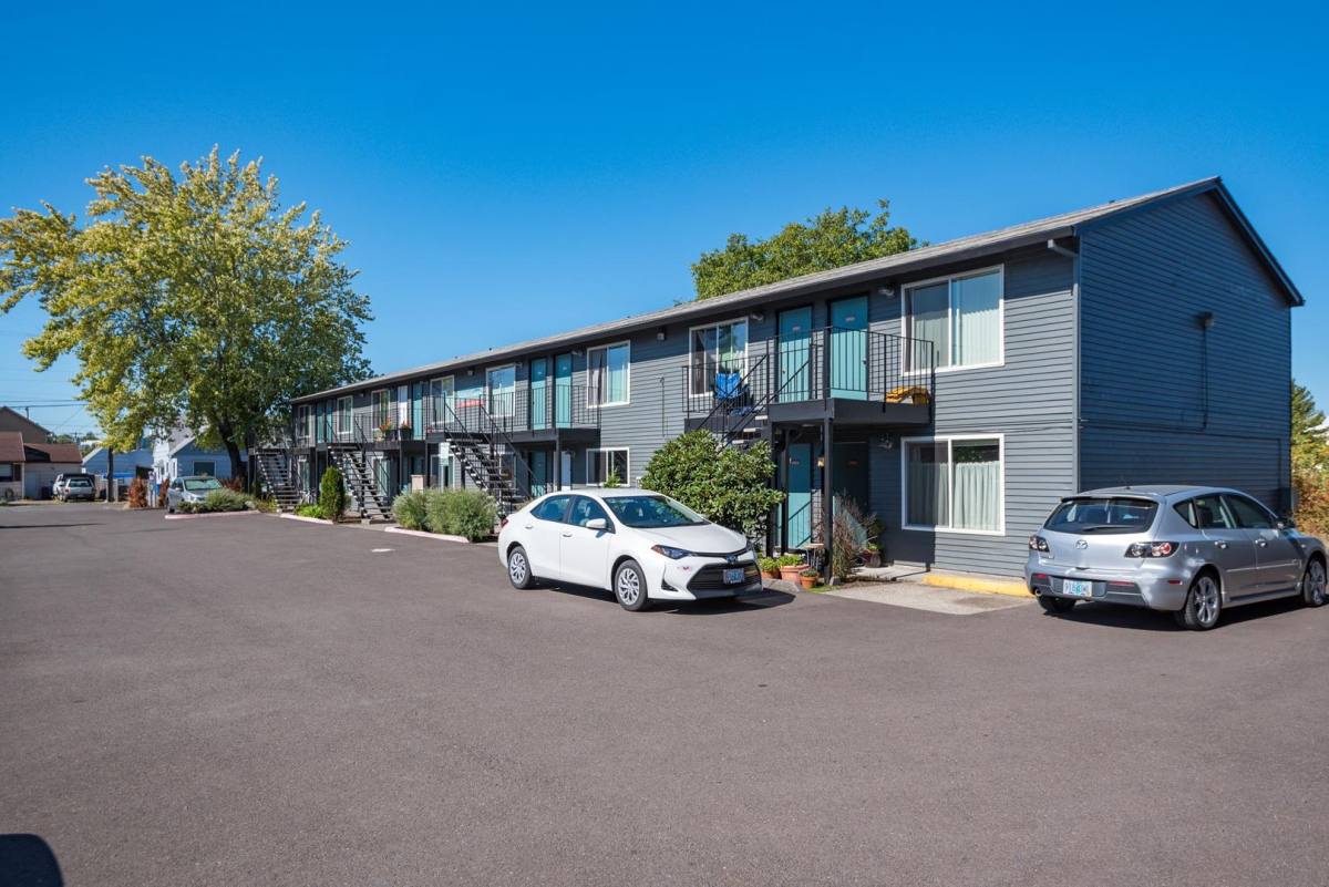 Apartment for rent at 2440-2468 SE 87th Ave, Portland, OR 97216