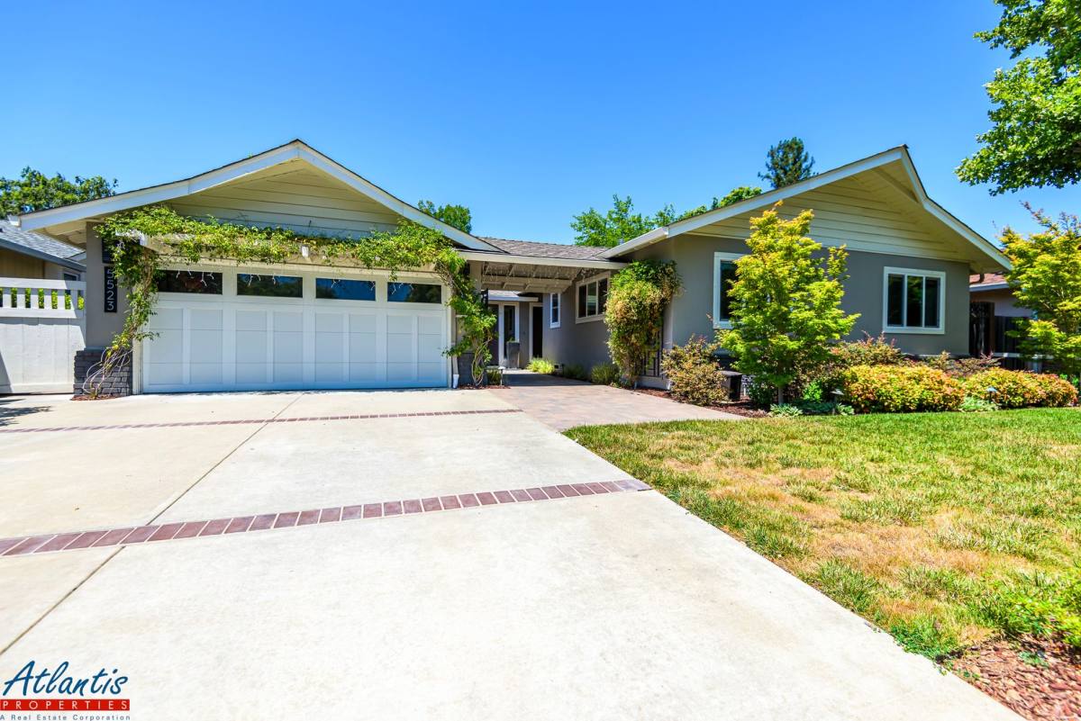 House for rent at 5523 Muir Dr, San Jose, CA 95124