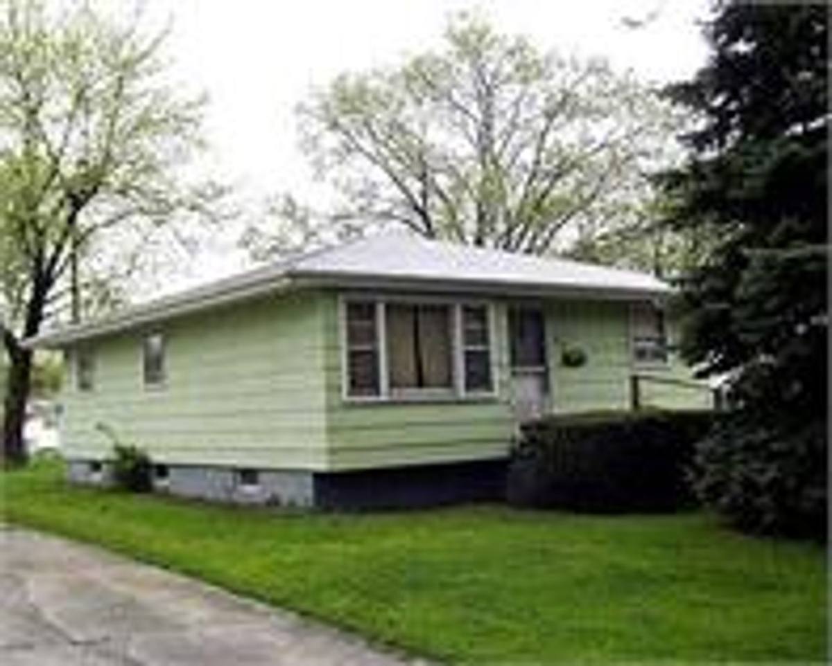 House for rent at 4836 Maryland Place, Gary, IN 46409