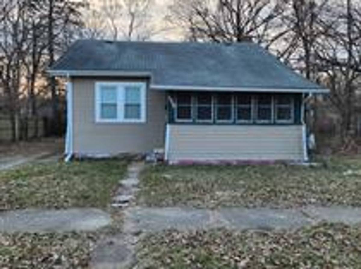 House for rent at 4340 Maryland St, Gary, IN 46409