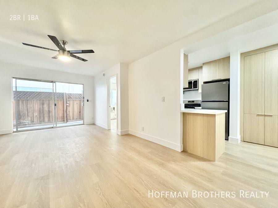 Apartment for rent at 1017 Ocean Park Blvd #2A, Santa Monica, CA 90405