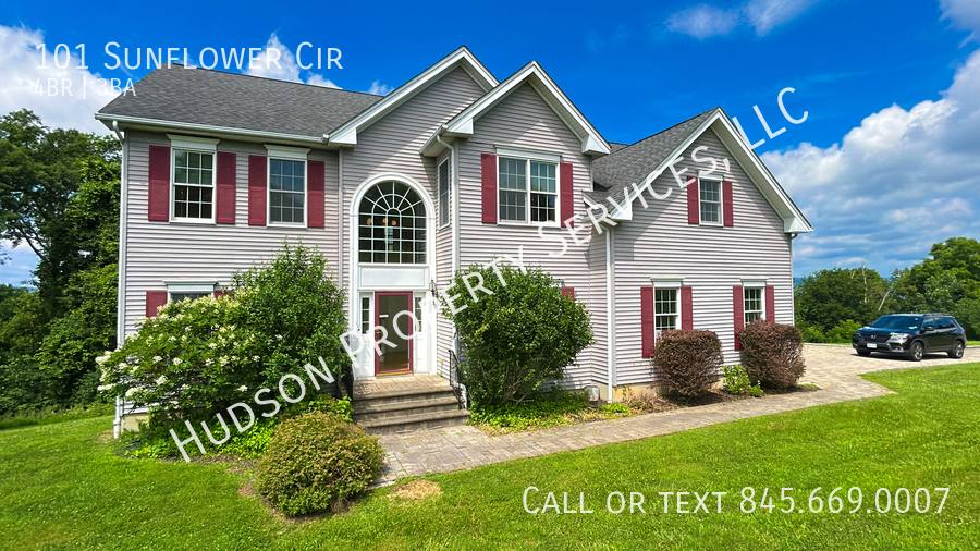 House for rent at 101 Sunflower Circle, Wappingers Falls, NY 12590